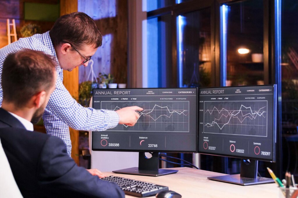 Best Monitor for Stock Trading