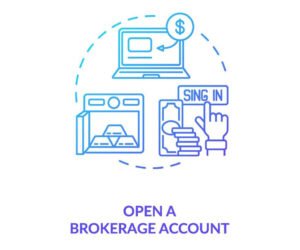 Opening and Funding a Brokerage Account