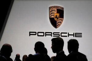 Porsche's IPO and Stock Information
