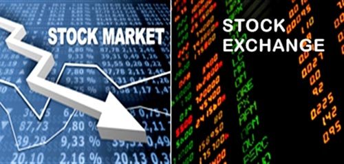 Difference Between Stock Market and Stock Exchange