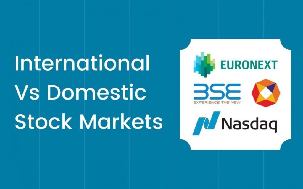 Domestic vs International Stocks