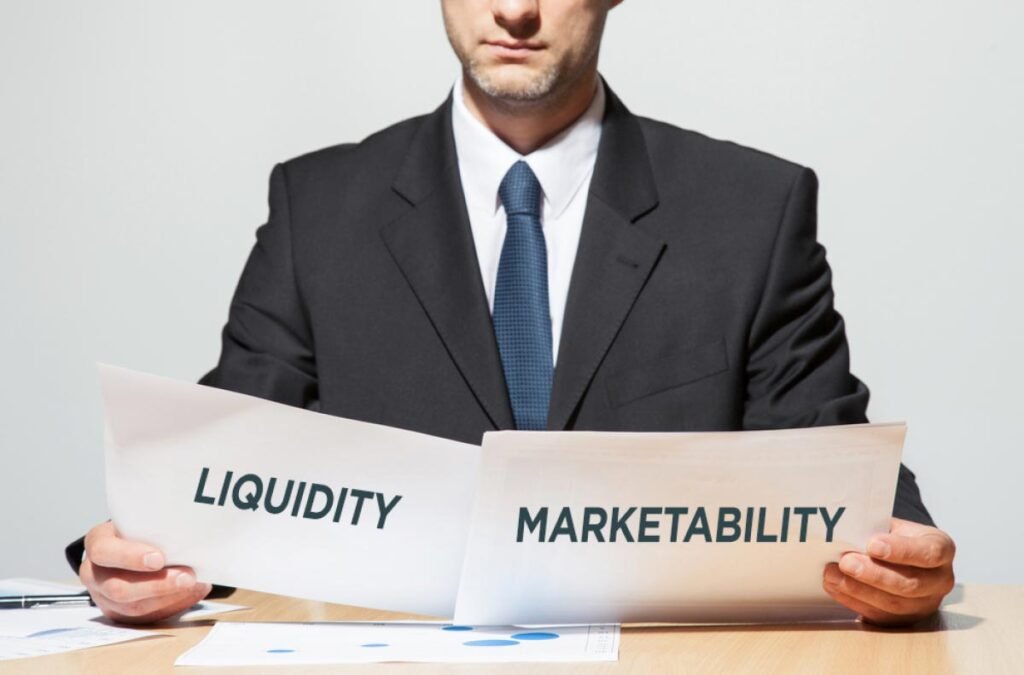 Liquidity and Marketability