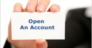 Opening and Funding Your Account