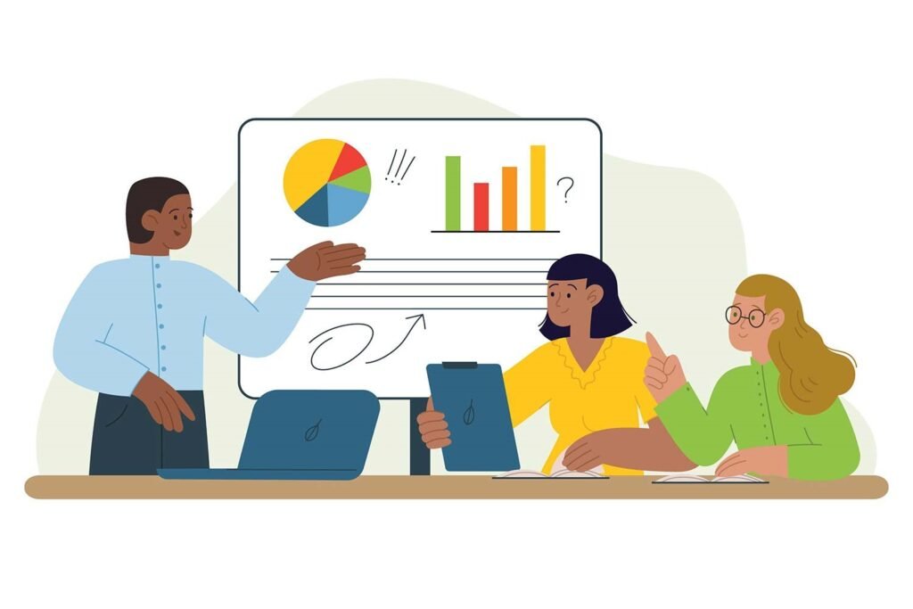 analyze financial statements