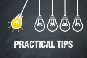 Practical Tips for Effective Analysis