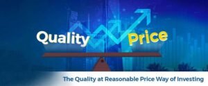 Quality at a Reasonable Price (QARP)