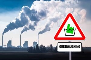 Greenwashing and Authenticity