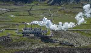 Geothermal Energy