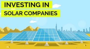 Strategies for Investing in Solar