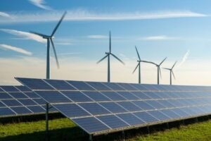 Green Energy and Mixed Renewables Portfolios