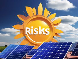 Risks and Problems in Solar Energy Investments