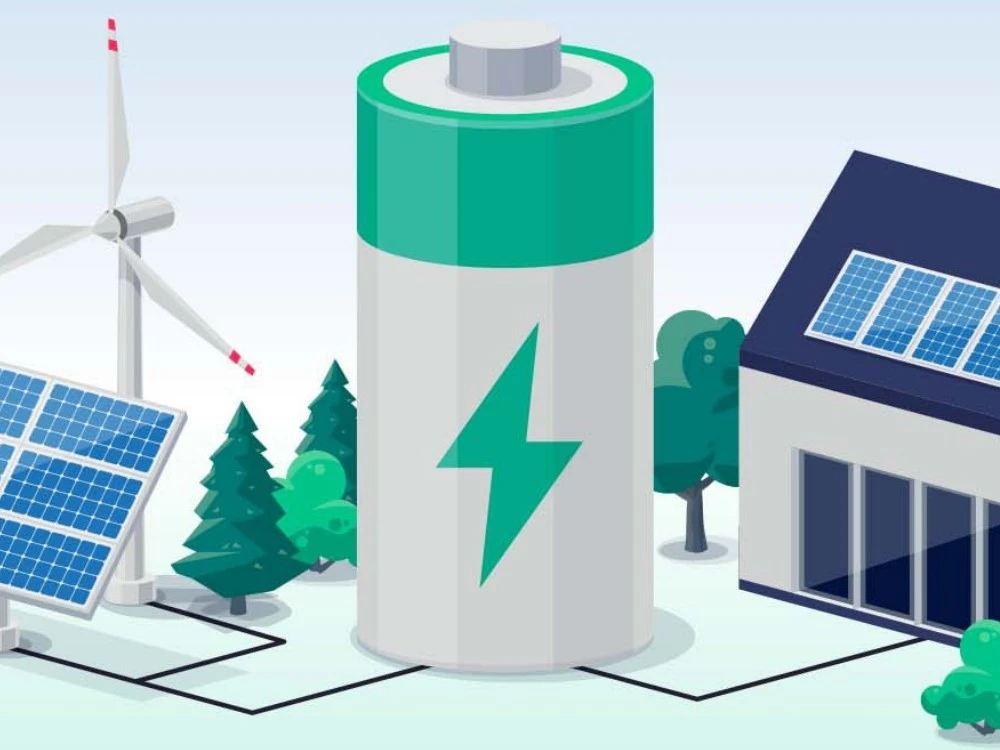 best energy storage stocks